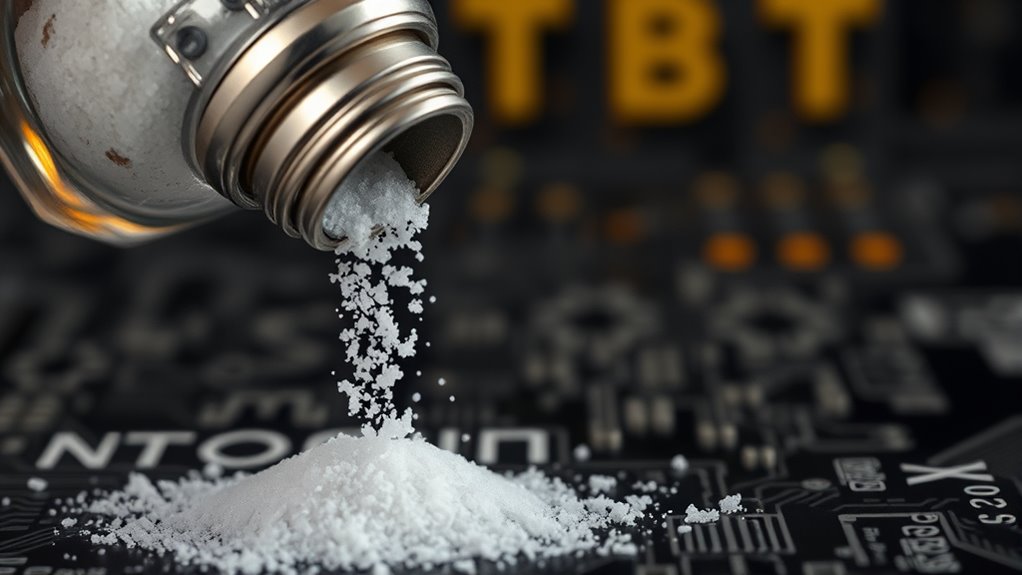 use unique unpredictable salts