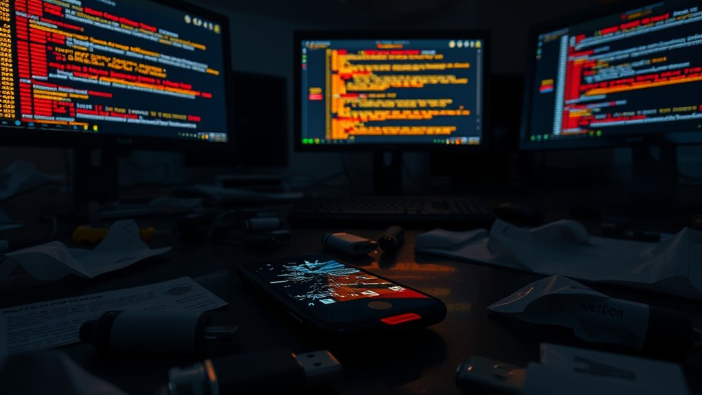 user privacy and security
