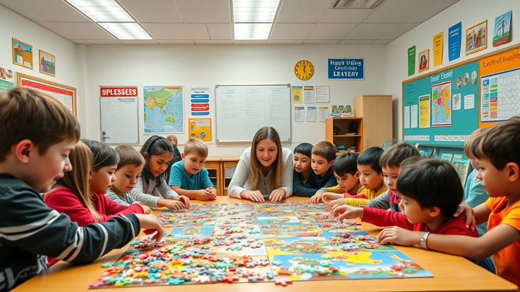 using puzzles to enhance critical thinking