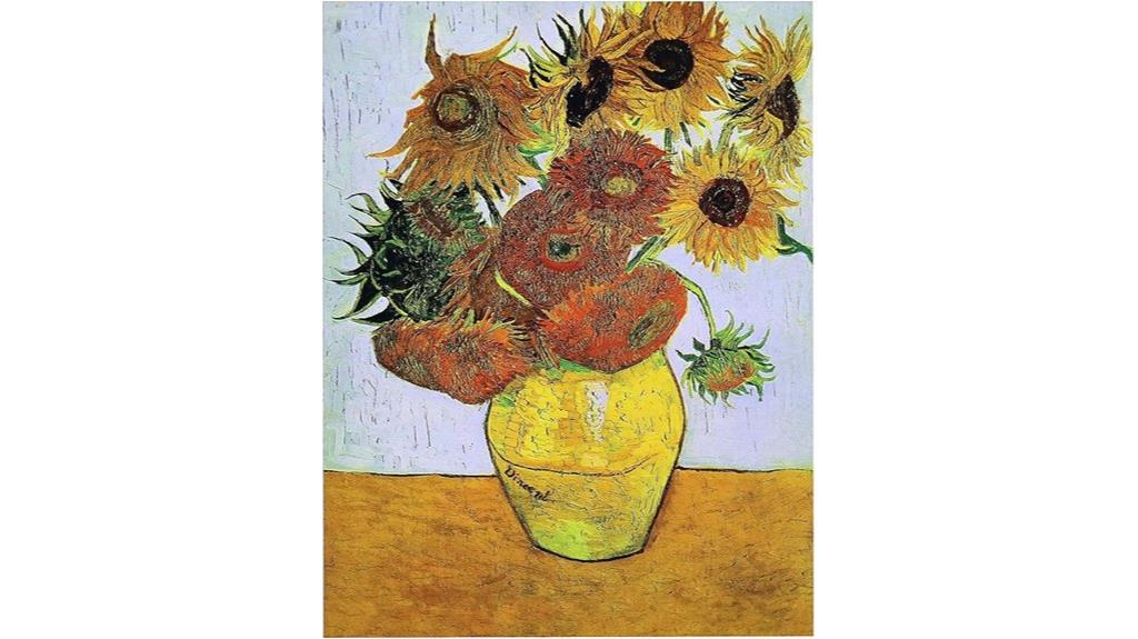 van gogh moruska puzzle