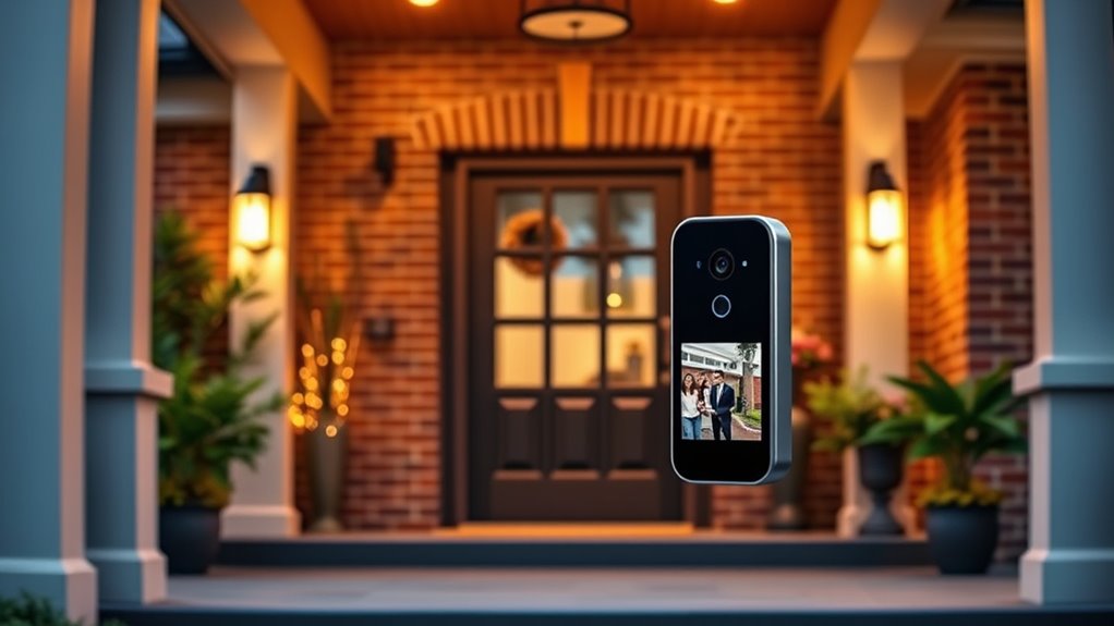 video quality and security