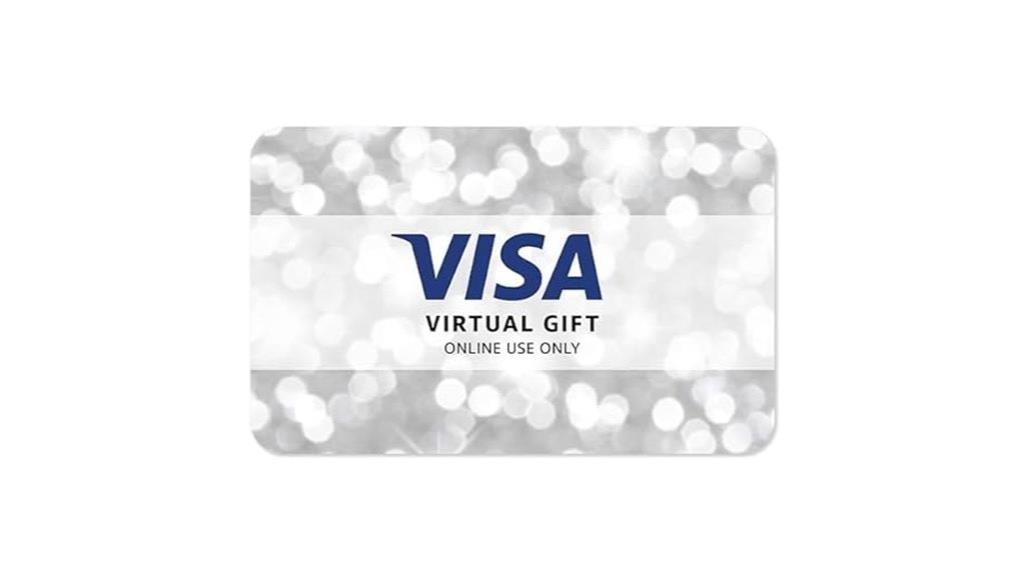 virtual visa 100 gift