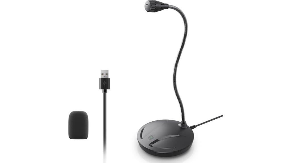 vocal recording microphone equipment