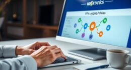 vpn logging policies explained