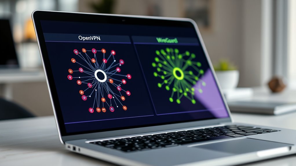 vpn protocol implementation support