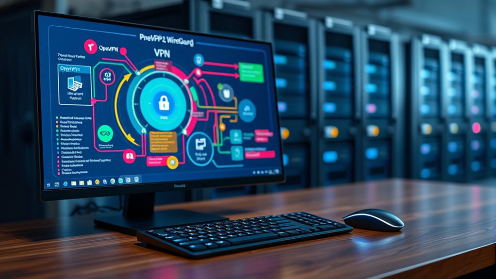 vpn protocols overview