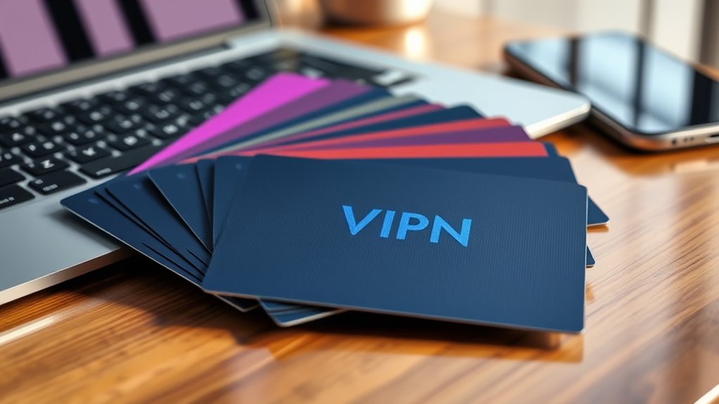 vpn selection considerations