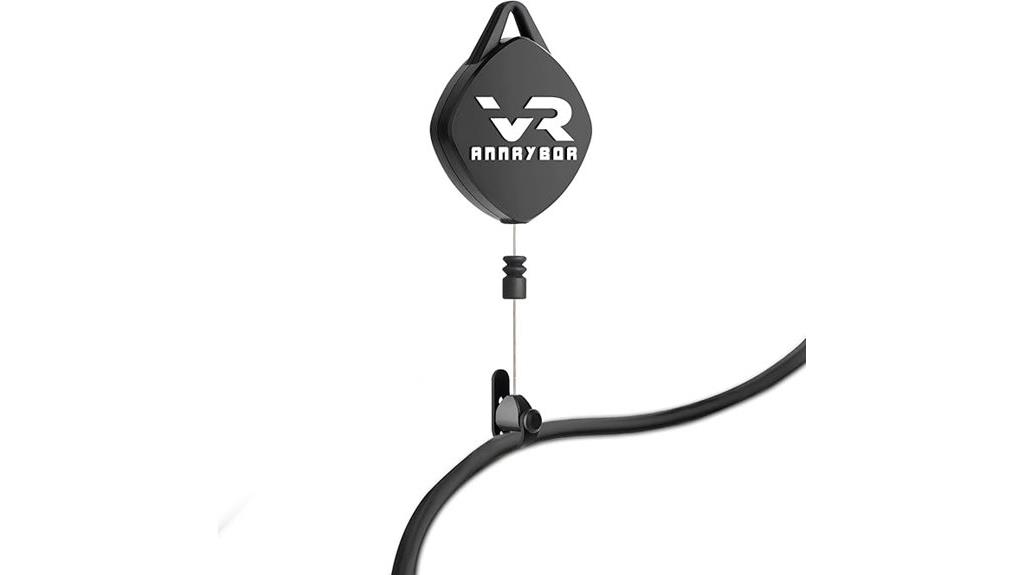 vr cable pulley system