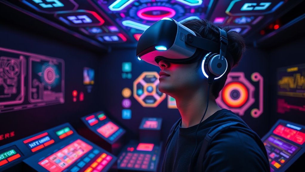 vr escape room considerations