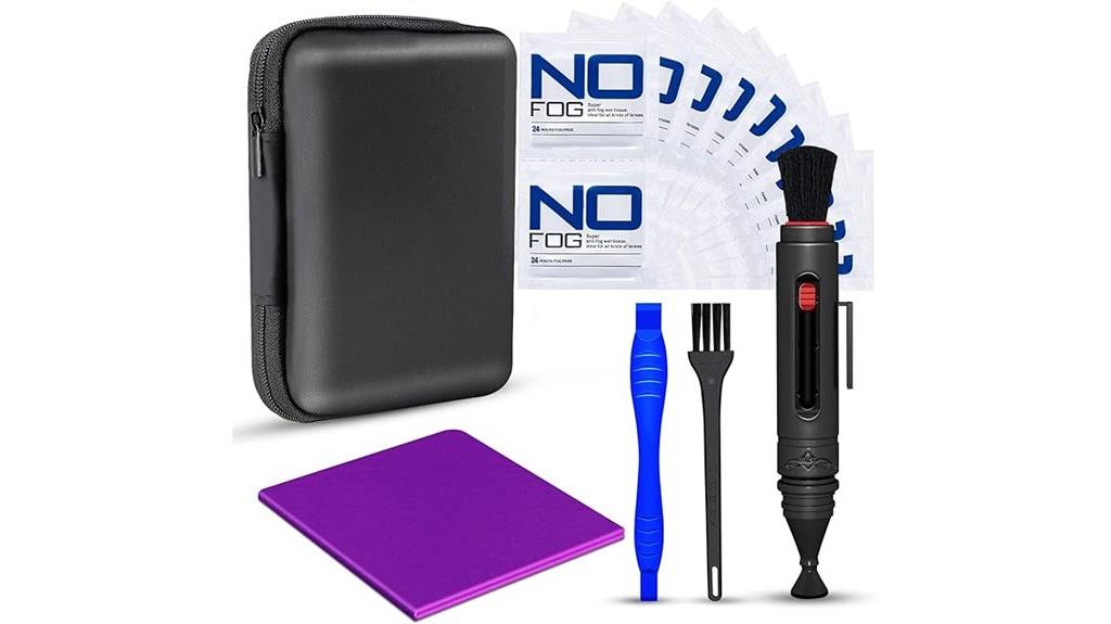 vr headset lens cleaner