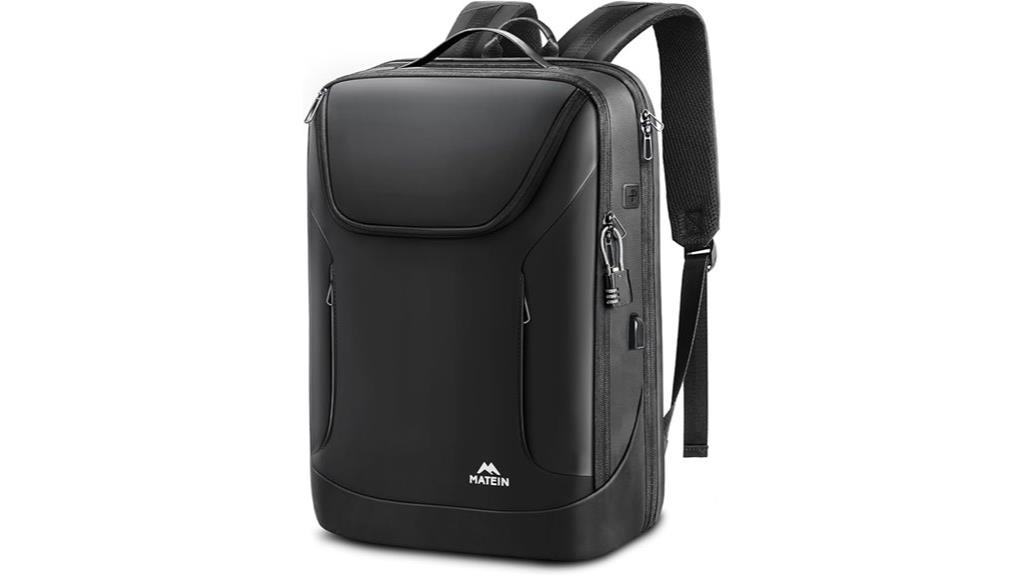 waterproof 17 inch laptop backpack