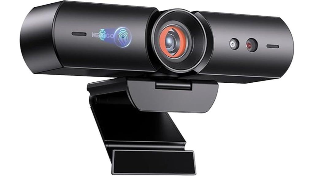 webcam with windows hello