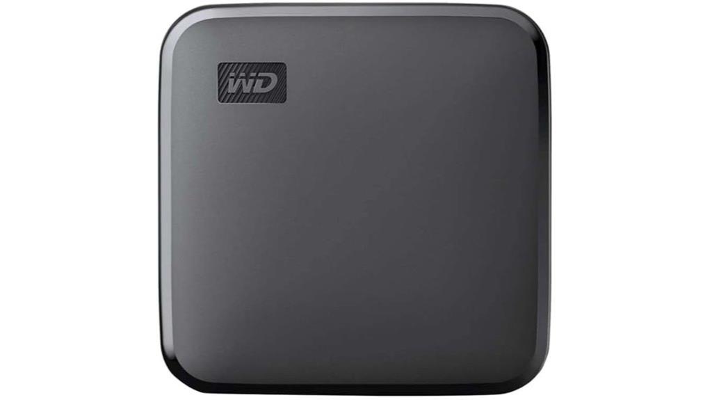 western digital 1tb portable ssd