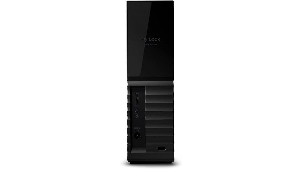 western digital 8tb drive