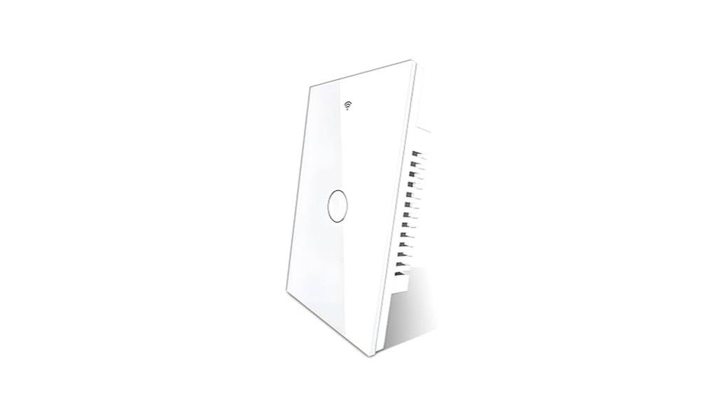 wi fi compatible light switch