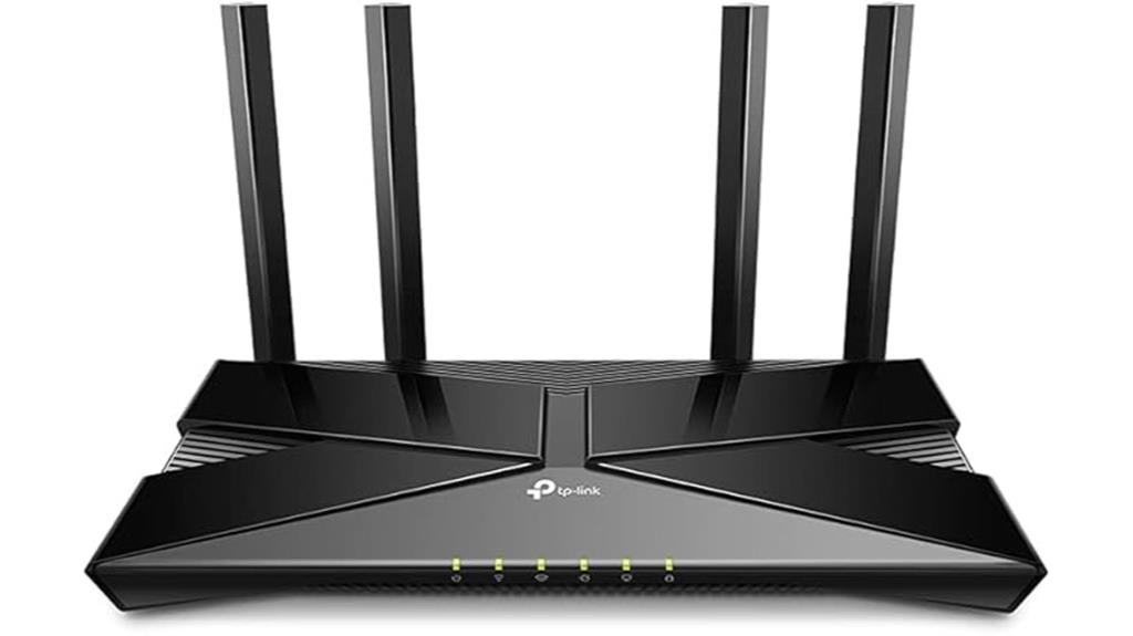 wifi 6 archer router