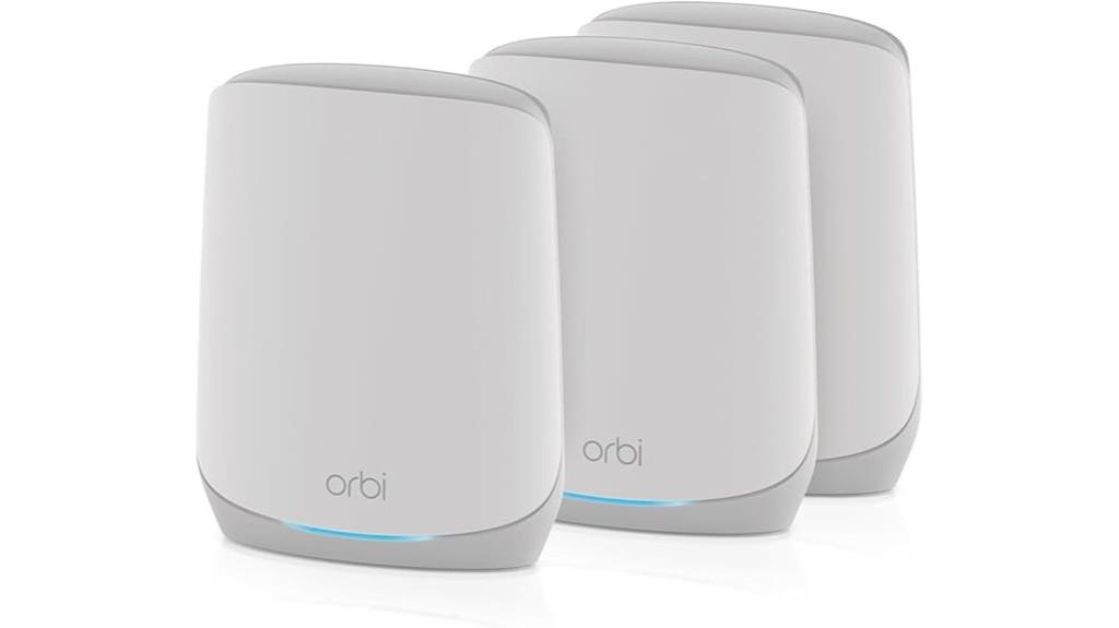 wifi 6 mesh system
