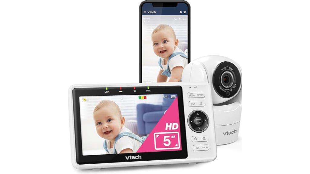 wifi baby monitor