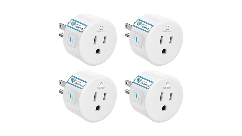 wifi smart outlet pack