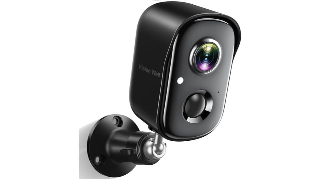 wireless 2k night vision