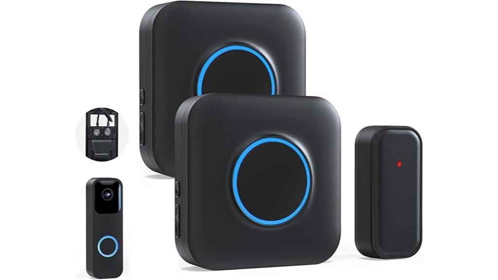 wireless blink doorbell