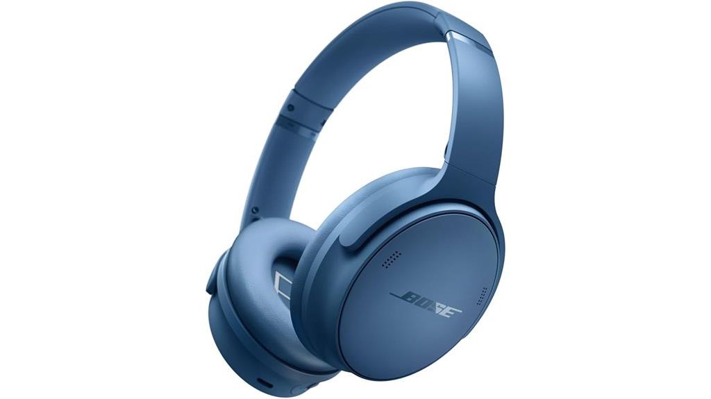 wireless noise cancelling headphones