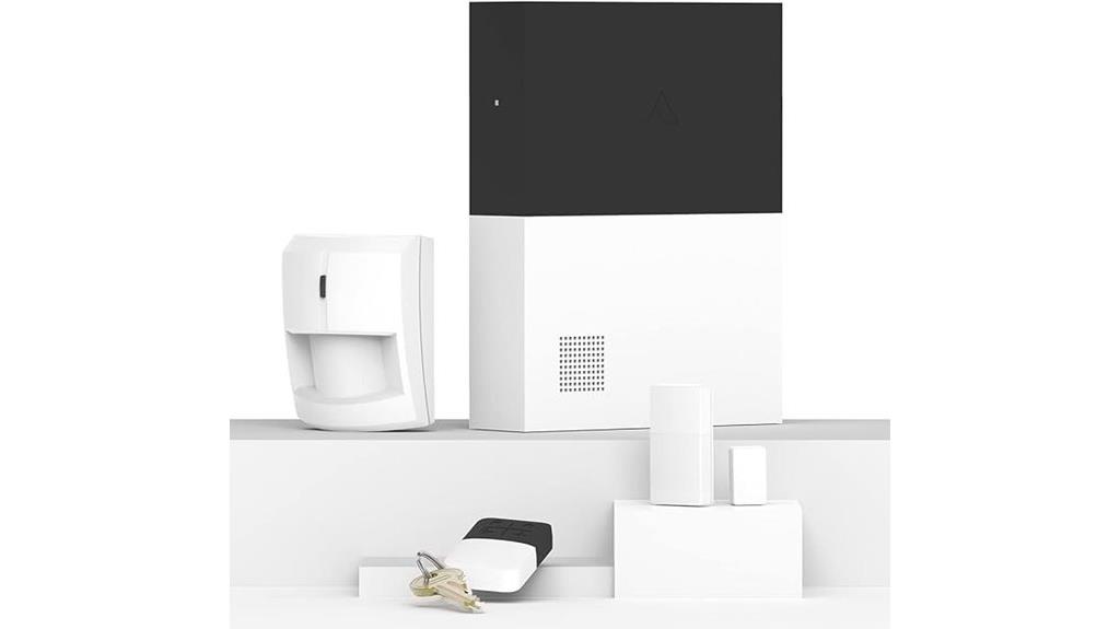 wireless security system package