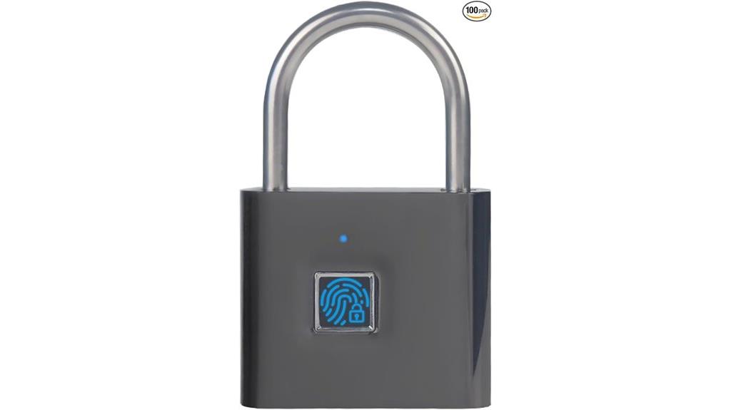 wireless usb fingerprint lock