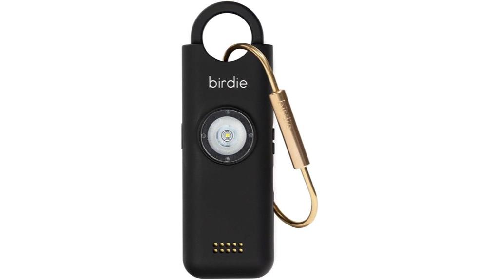 women s personal safety alarm