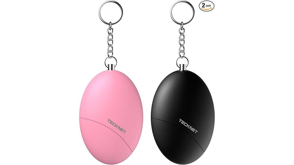 women s safety alarm pack