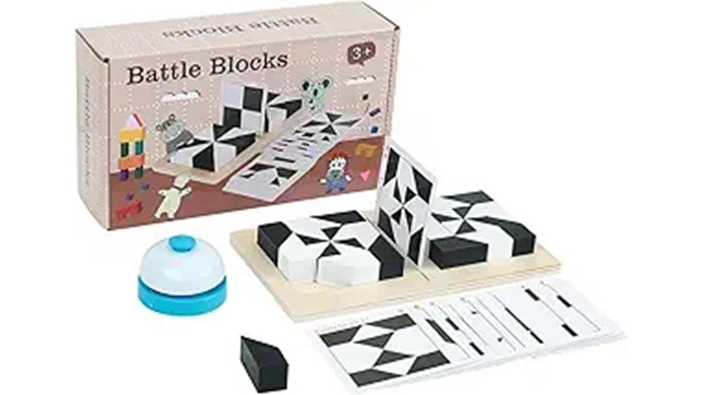 wooden blocks puzzle challenges