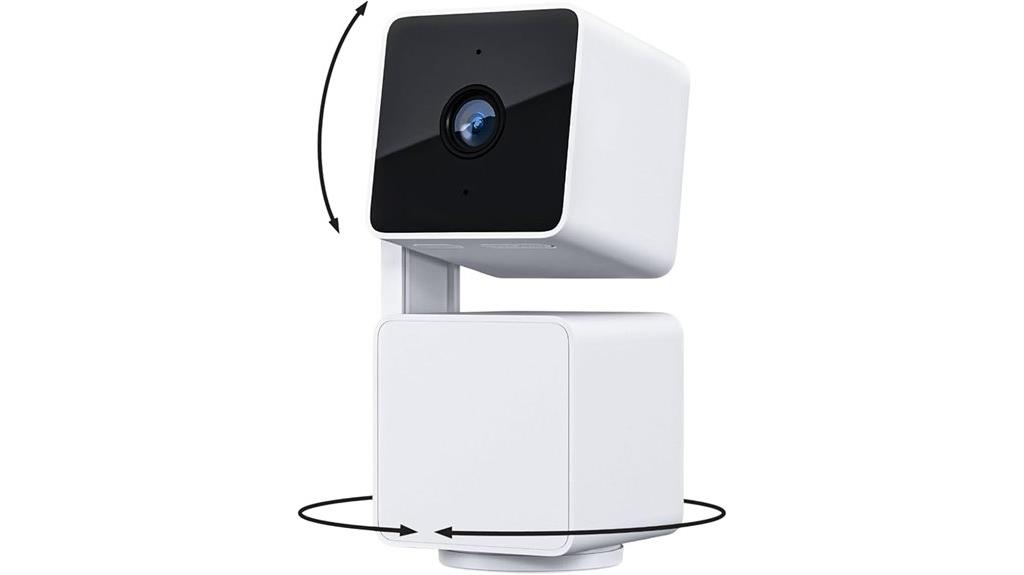 wyze pan v3 camera