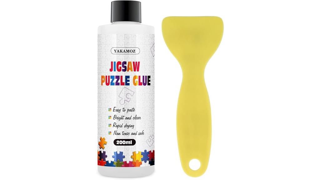 yakamoz puzzle glue applicator