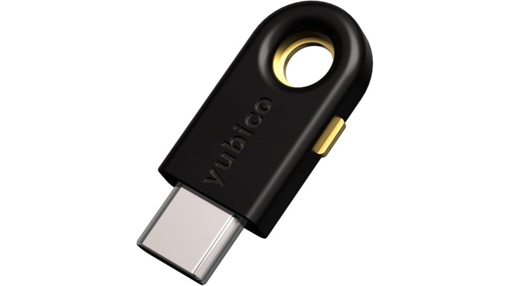 yubico yubikey 5c