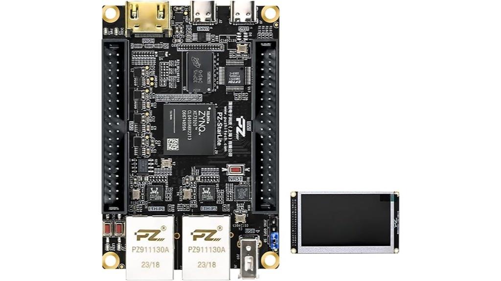 zynq 7000 fpga board