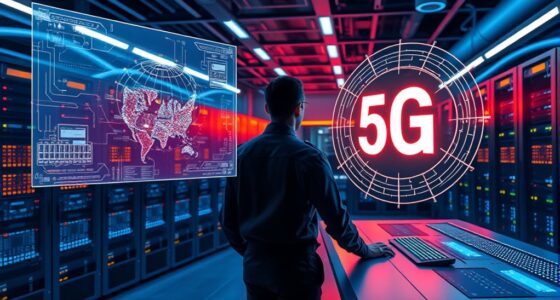 5g enhances industrial security