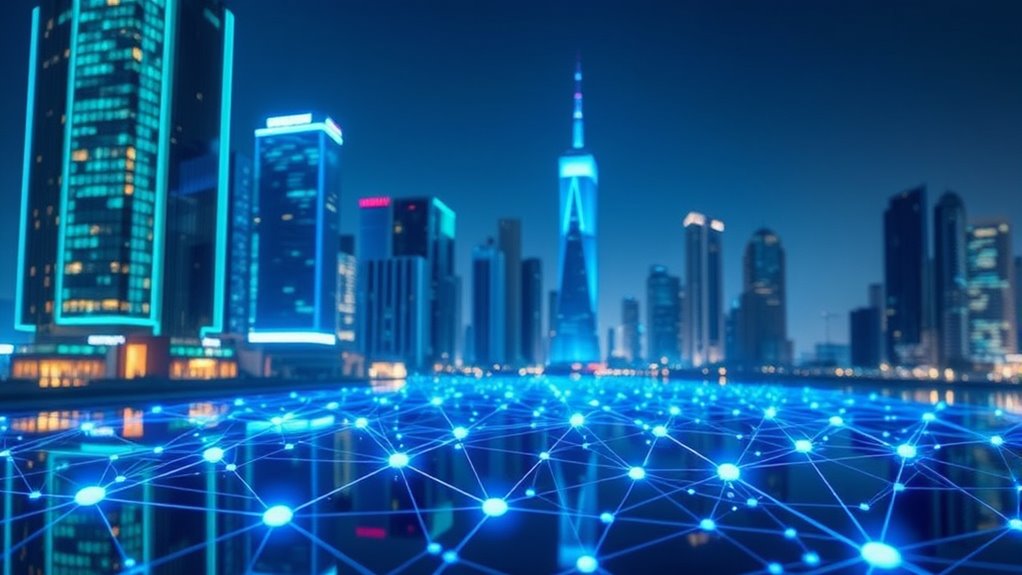 ai and blockchain integration