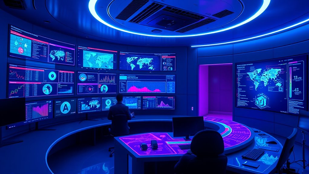 ai driven automated threat detection