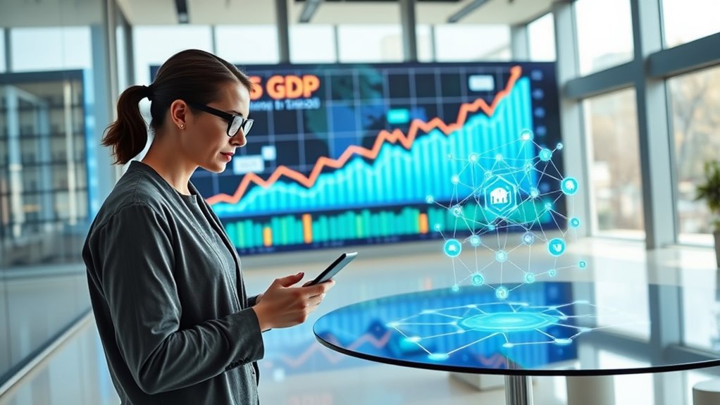 ai economic impact metrics