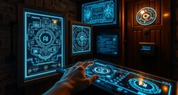ai enhanced escape room puzzles