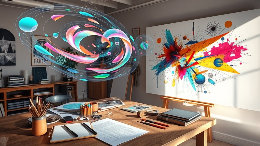 ai fosters ethical artistic innovation