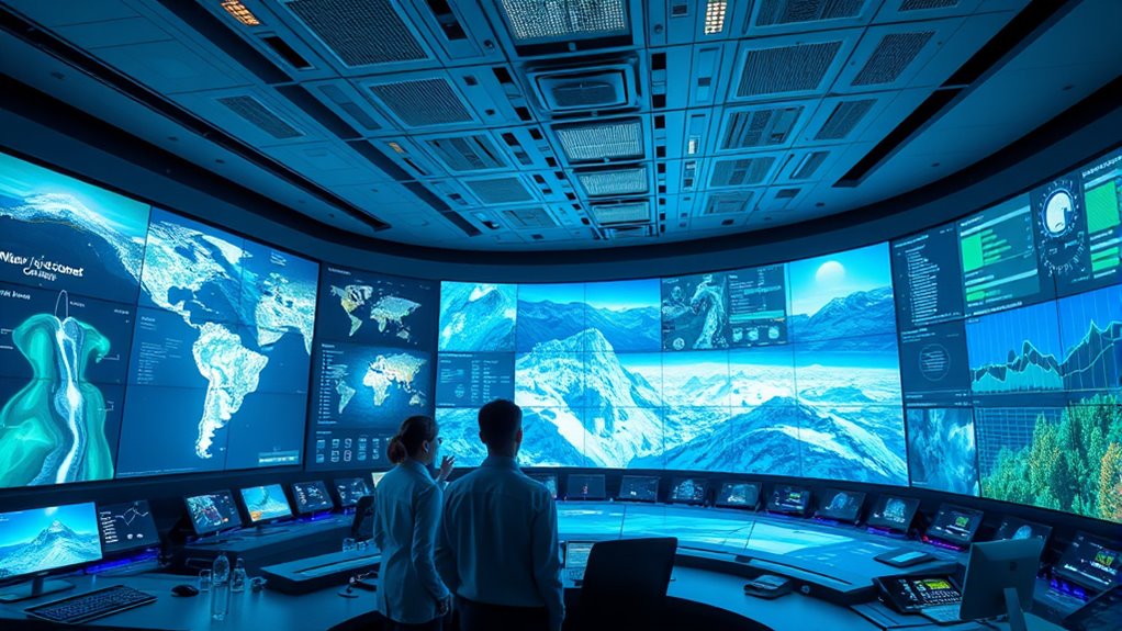 ai models predict environmental changes