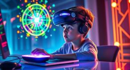 augmented and virtual reality gaming