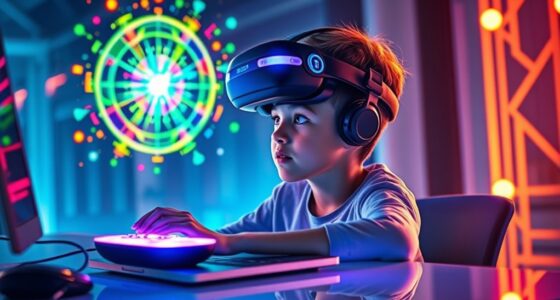 augmented and virtual reality gaming