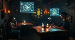 augmented reality escape integration