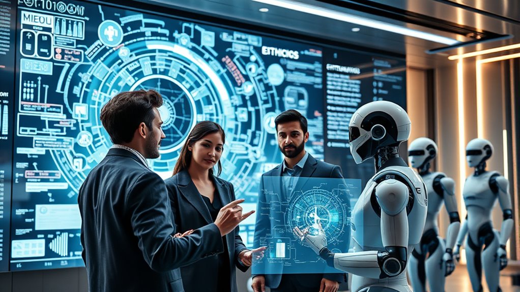 bias reduction and transparency