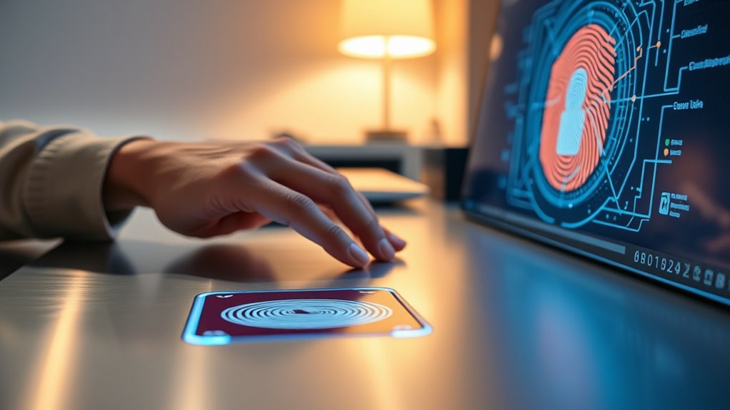 biometric continuous authentication technology