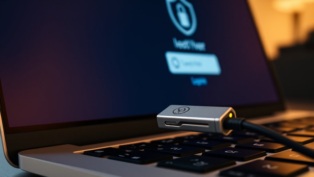 biometric passwordless authentication security