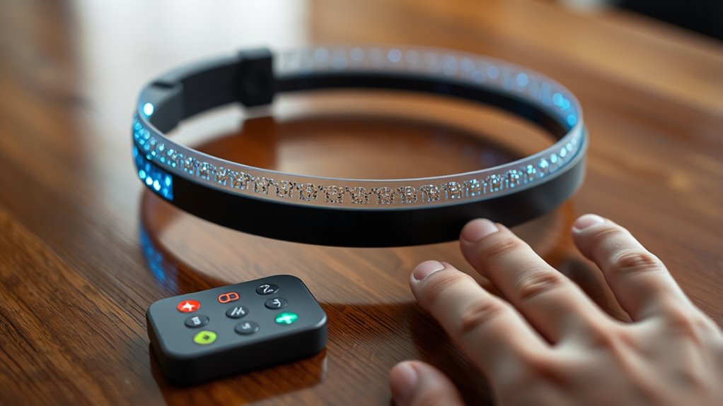 brain sensors feedback evaluation