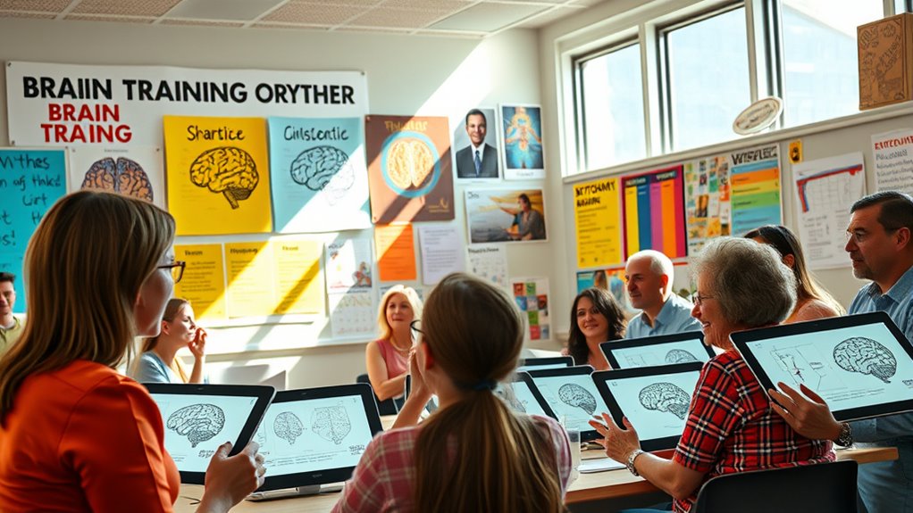 brain training myths debunked